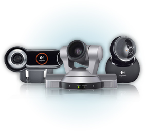 Any Camera or No Camera - Nefsis uses any video conferencing equipment