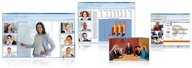 Use Nefsis for an Online Meeting, Anytime, Anywhere