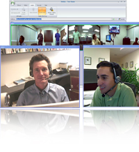 Custom pricing for Nefsis online meetings service