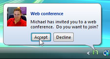 Web Conferencing & Online Meetings