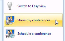 Web Conferencing & Online Meetings