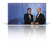 Nefsis Receives Frost & Sullivan Award