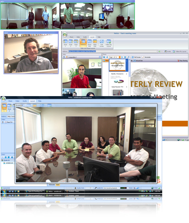 Web Conferencing & Online Meetings