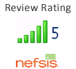 Nefsis Review Rating is 5 out of 5